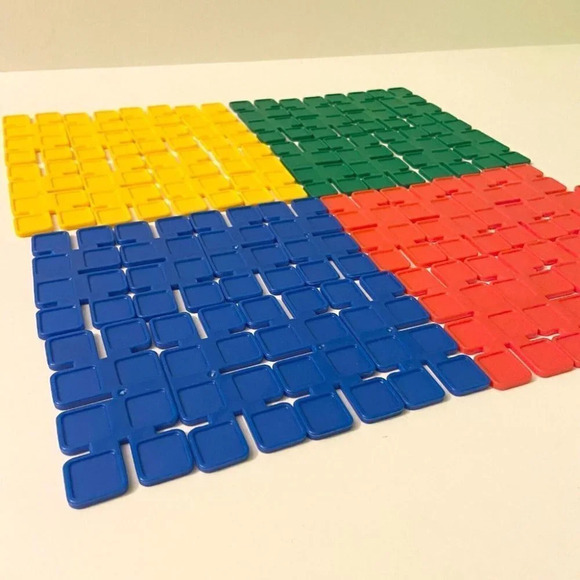 Vintage 1987 Instant Replay A Spinning Double Trouble Challenge Game Parker Bros - Picture 14 of 15